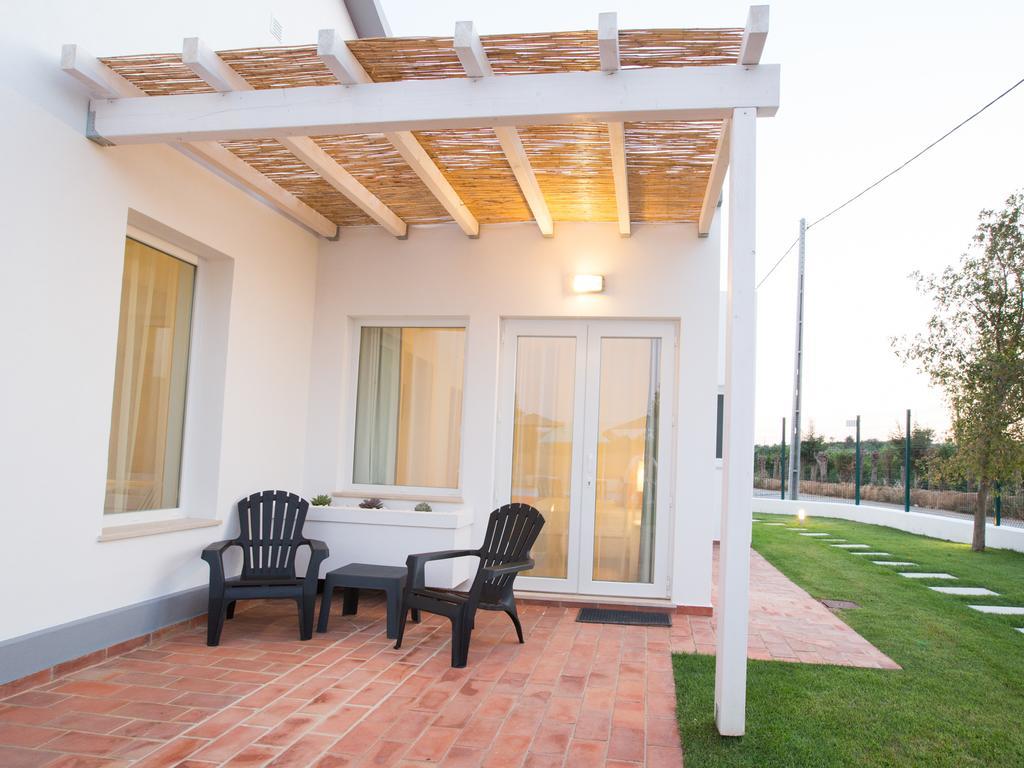Tavira Monte Pensionat Eksteriør billede