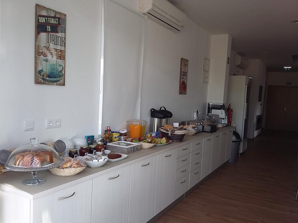 Tavira Monte Pensionat Eksteriør billede