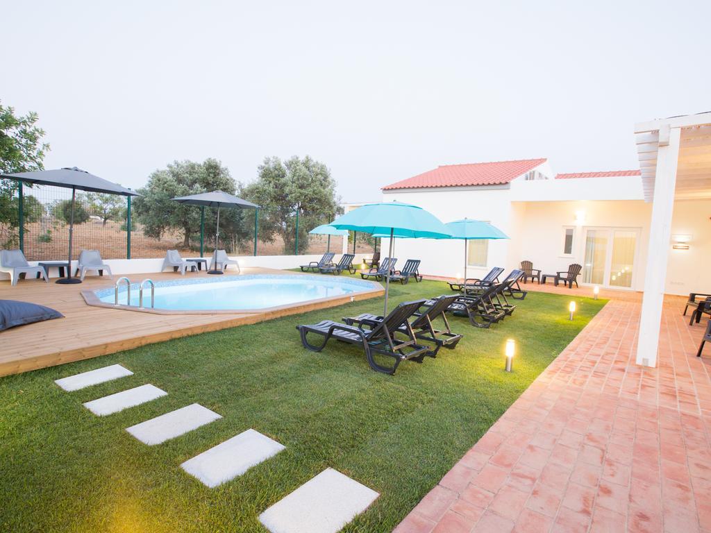 Tavira Monte Pensionat Eksteriør billede