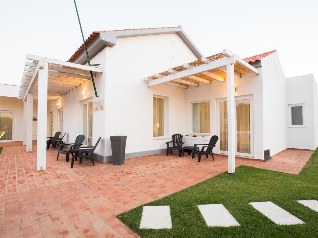 Tavira Monte Pensionat Eksteriør billede