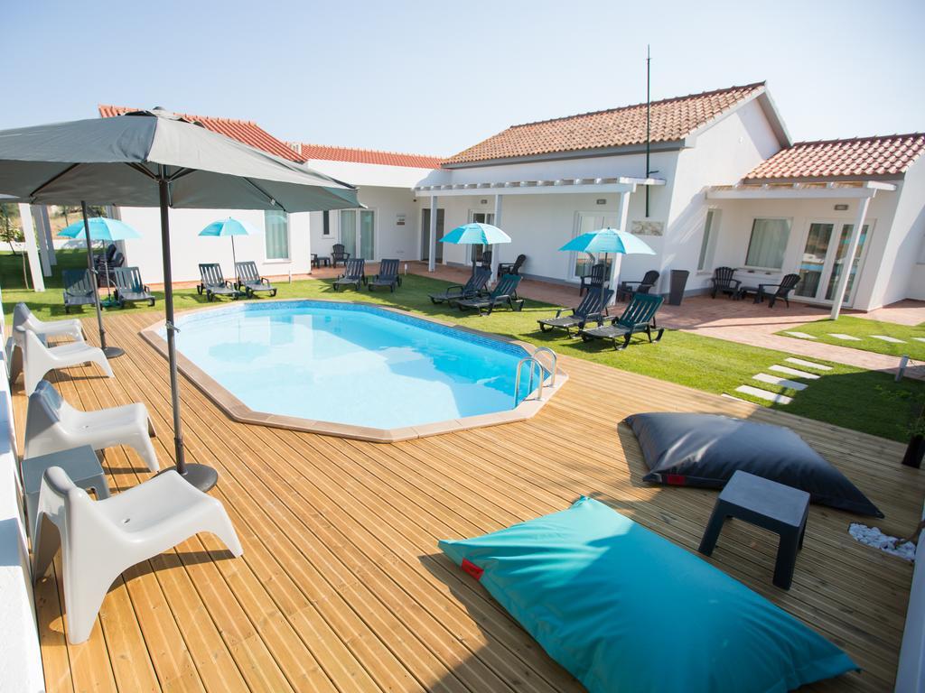 Tavira Monte Pensionat Eksteriør billede