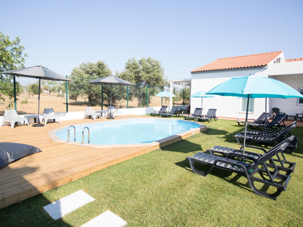 Tavira Monte Pensionat Eksteriør billede