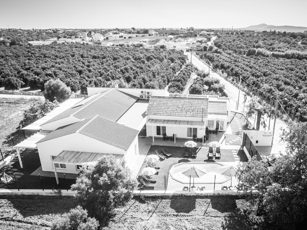 Tavira Monte Pensionat Eksteriør billede