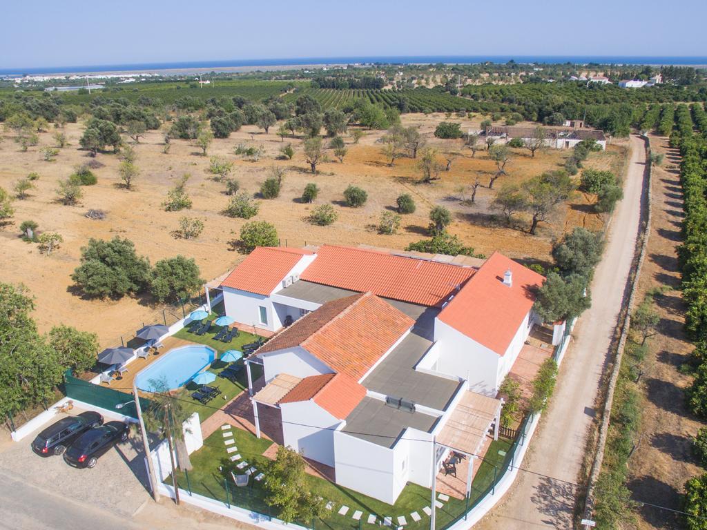 Tavira Monte Pensionat Eksteriør billede